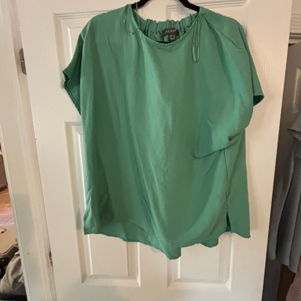 Primark Mint Green Blouse